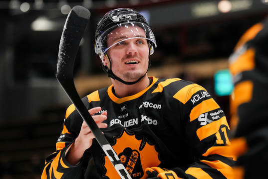 Skellefteås Max Lindholm