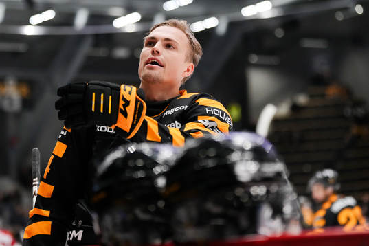 Skellefteås Andreas Johnson