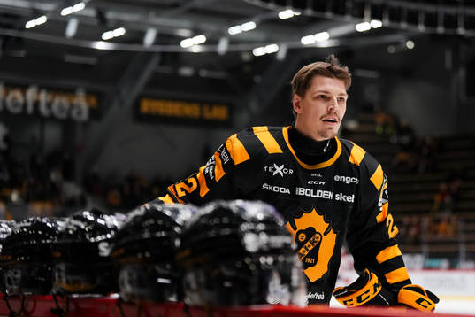 Skellefteås Jonathan Johnson