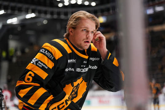 Skellefteås Måns Forsfjäll