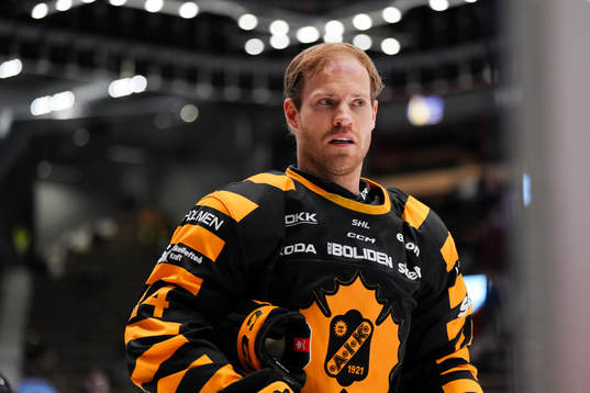 Skellefteås Oscar Lindberg