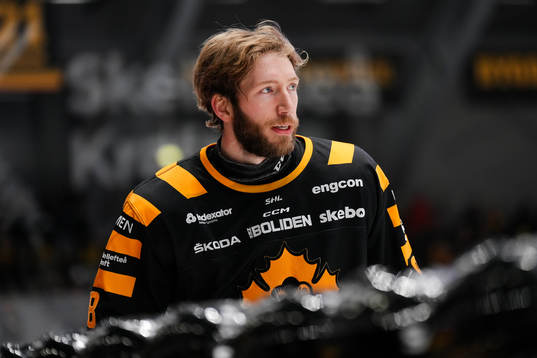 Skellefteås Petter Granberg