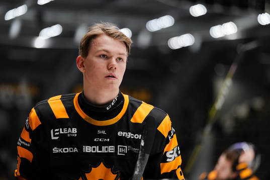 Skellefteås Lukas Vesterlund