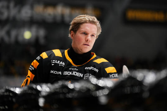 Skellefteås Anton Heikkinen