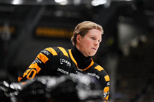 Skellefteås Anton Heikkinen