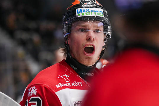 Örebros Christopher Mastomäki