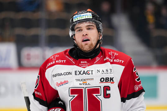 Örebros Glenn Gustafsson