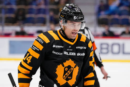Skellefteås Andreas Johnson