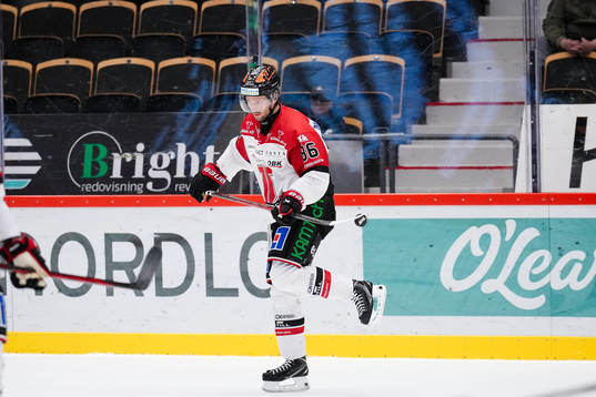 Örebros Mathias Bromé
