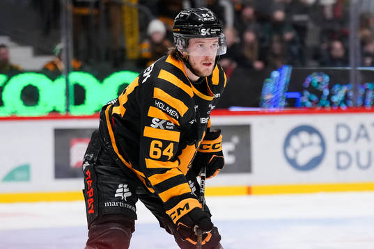 Skellefteås Jonathan Pudas
