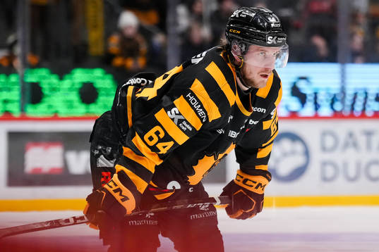 Skellefteås Jonathan Pudas