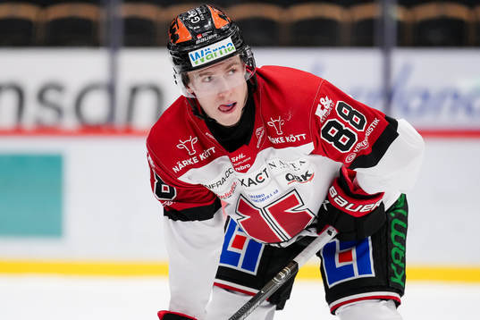 Örebros Jonathan Lekkerimäki