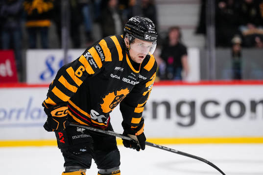 Skellefteås Måns Forsfjäll