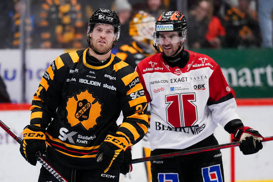 Skellefteås Oscar Lindberg
