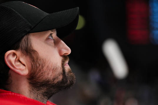 Örebros målvakt Jhonas Enroth