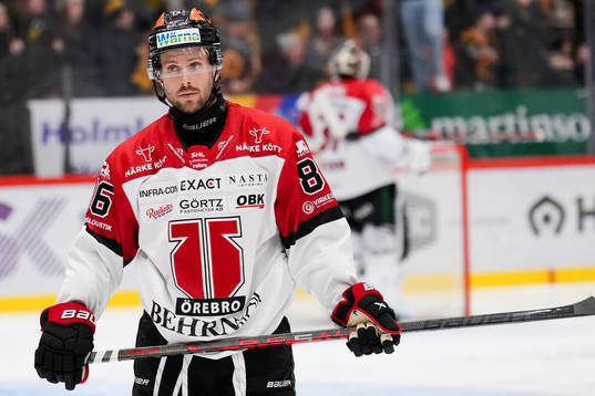 Örebros Mathias Bromé