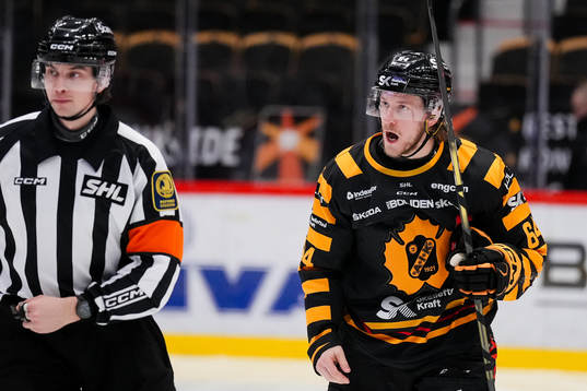 Skellefteås Jonathan Pudas