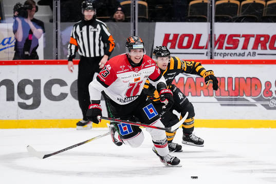 Örebros Oliver Eklind