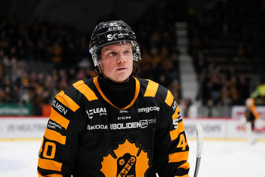 Skellefteås Anton Heikkinen