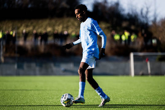 Malmö FFs Taha Ali