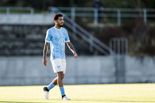 Malmö FFs Sergio Pena