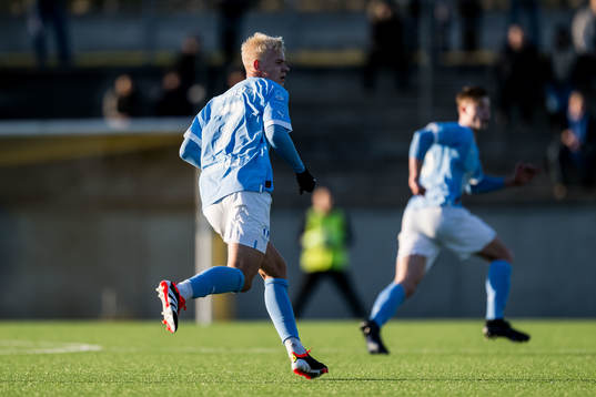 Malmö FFs Otto Rosengren