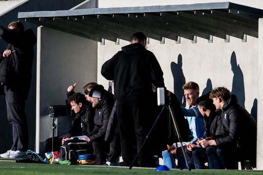 Malmö FFs Anders Christiansen