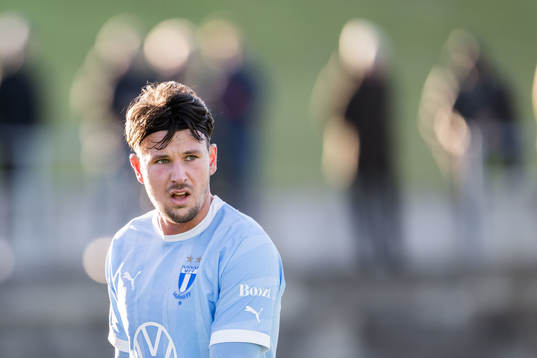 Malmö FFs Stefano Vecchia