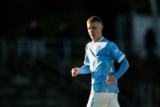 Malmö FFs Sebastian Jörgensen