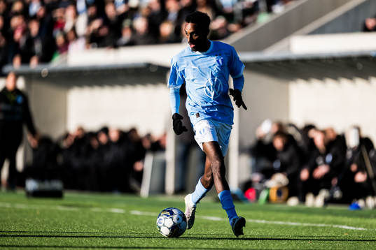 Malmö FFs Taha Ali
