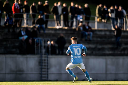 Malmö FFs Anders Christiansen