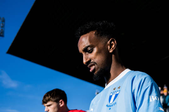 Malmö FFs Taha Ali