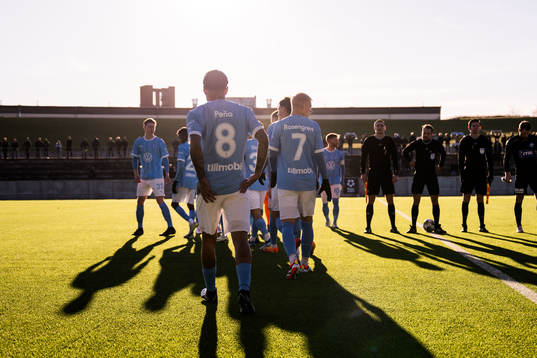 Malmö FFs Sergio Pena