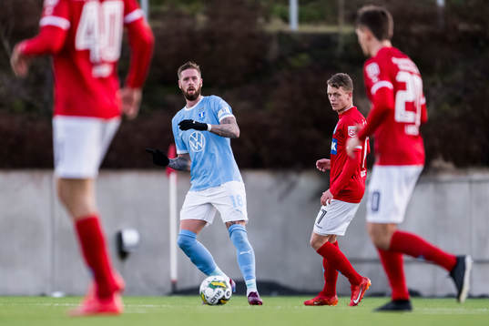 Malmö FFs Pontus Jansson