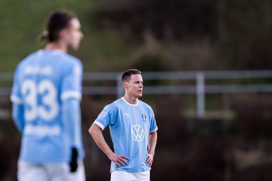 Malmö FFs Niklas Moisander
