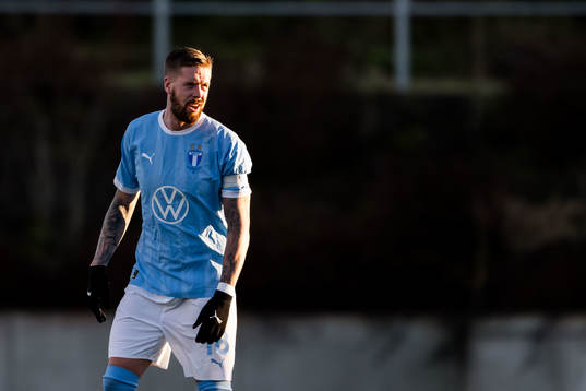 Malmö FFs Pontus Jansson