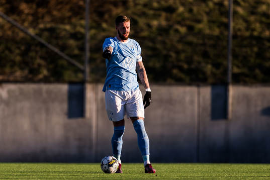 Malmö FFs Pontus Jansson
