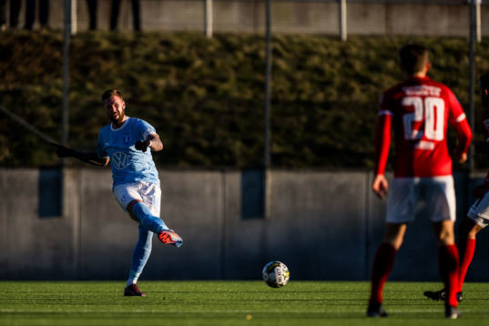 Malmö FFs Pontus Jansson