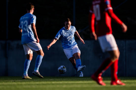 Malmö FFs Niklas Moisander