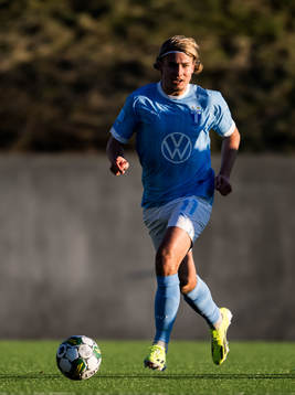 Malmö FFs Sebastian Nanasi