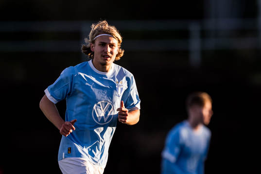 Malmö FFs Sebastian Nanasi