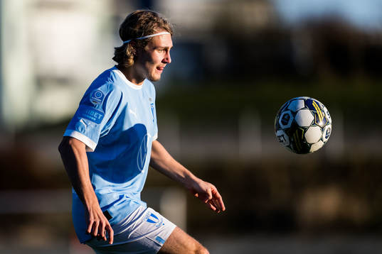 Malmö FFs Sebastian Nanasi