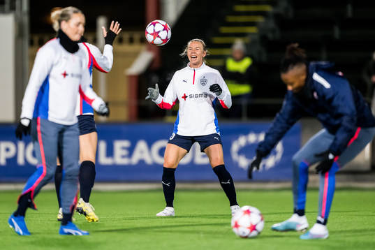 Jessica Wik of FC Rosengård
