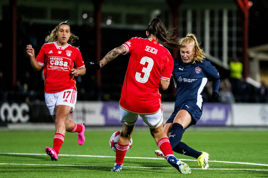 Sofie Bruun Bredgaard of FC Rosengård