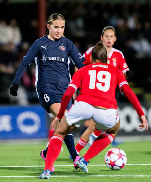 Ria Noora Minerva Öling of FC Rosengård
