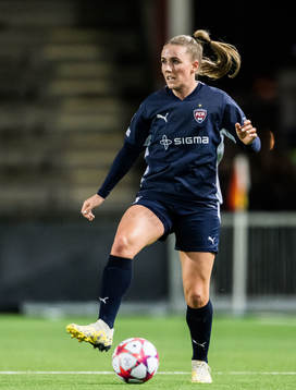 Ria Noora Minerva Öling of FC Rosengård