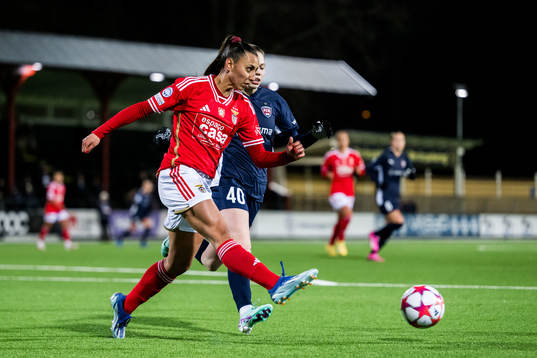 Catarina Amado of Benfica