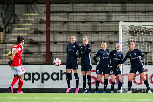 Gudrun Arnardottir, Olivia Schough, Emma Jansson, Bea