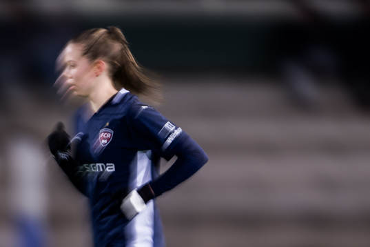 Bea Sprung of FC Rosengård
