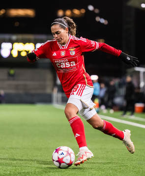 Andrea Falcon of Benfica